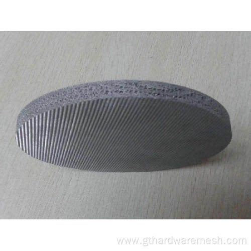 Multi-Layer Sintered Mesh for Filter